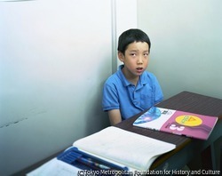 作品画像:少年2