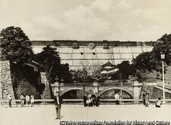 作品画像:(皇居の橋)