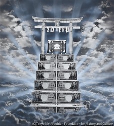 作品画像:(金神社)