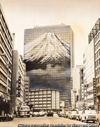 作品画像:都市はメディア