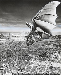 作品画像:風来坊の空