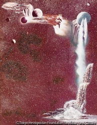 作品画像:(宇宙)