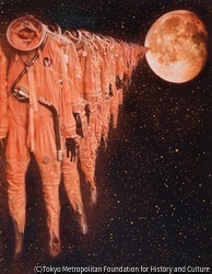 作品画像:いしずえだけが知っている