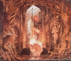 作品画像:原罪