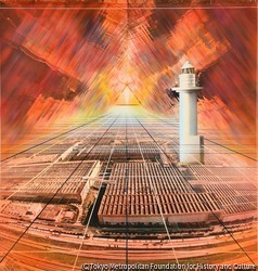 作品画像:碇泊都市