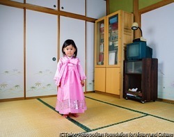 作品画像:おばあちゃんのお家