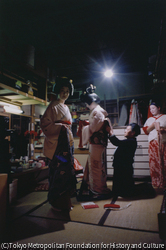 作品画像:神田明神下の置屋