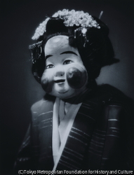 作品画像:『釣女』醜女