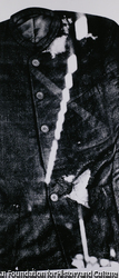 作品画像:中学生夏服上衣