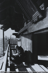 作品画像:浅草寺・仁王門