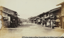 作品画像:小田原町