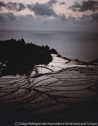 作品画像：能登輪島・石川