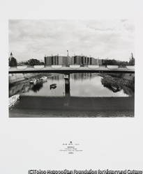 作品画像:橋 横川橋 横川町 1,500m