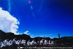 作品画像:富士山