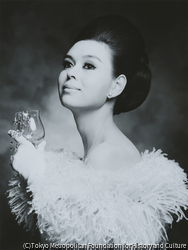 作品画像:MAX FACTOR 入江美樹 1