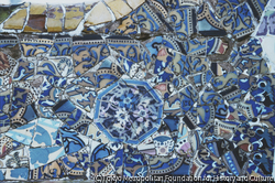 作品画像:グエル公園