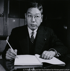 作品画像:池田勇人