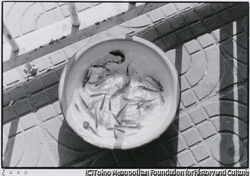 作品画像:魚釣り