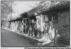 作品画像:胡同