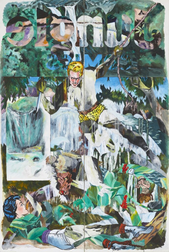 作品画像:すでに真理の探求はこの時から始まっていた