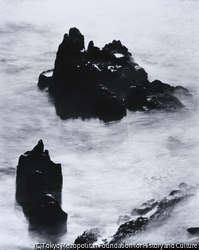 作品画像：銚子・犬吠岬 （千葉県）、1976