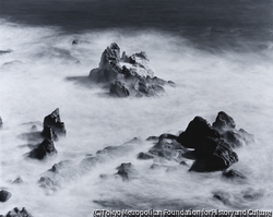 作品画像：銚子・犬吠岬 （千葉県）、1975