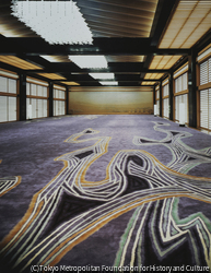 作品画像:長和殿 春秋の間全景