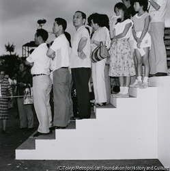 作品画像:浅草 1983.8
