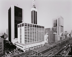 作品画像:港区 新橋 1984