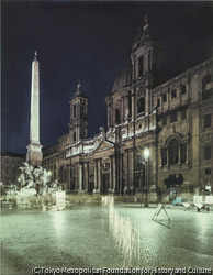 作品画像:Piazza Navona (Roma)