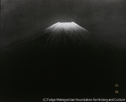 作品画像:神韻霊峰 七面山