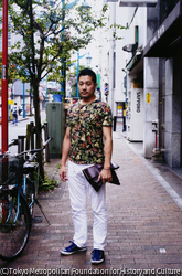 作品画像:2015年8月25日 新宿区新宿
