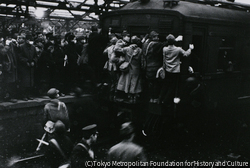 作品画像:東京駅
