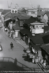 作品画像：佃島