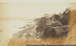作品画像:根岸海岸