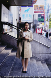 作品画像:2015年10月18日 港区六本木