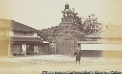 作品画像:耳塚、京都