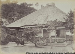 作品画像:東光山浄土寺、逸見村