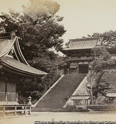 作品画像:神社