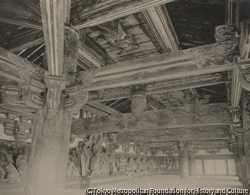 作品画像:東福寺 山門楼上装飾