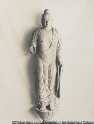 作品画像:唐招堤寺 破損佛像