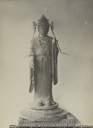 作品画像:法隆寺 吉祥天像