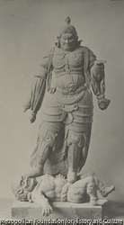 作品画像:興福寺 四天王像・金堂