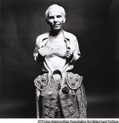 作品画像:魂を差し出す闘牛士 ドミンゴ・オルテガ