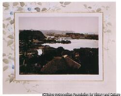 作品画像:(水辺の風景)
