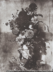 作品画像:花束