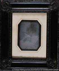 作品画像:死者