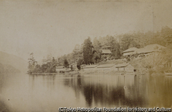 作品画像:日光 中禅寺