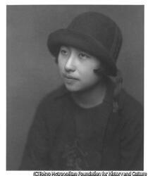 作品画像:少女像