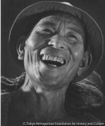 作品画像:漁師像
